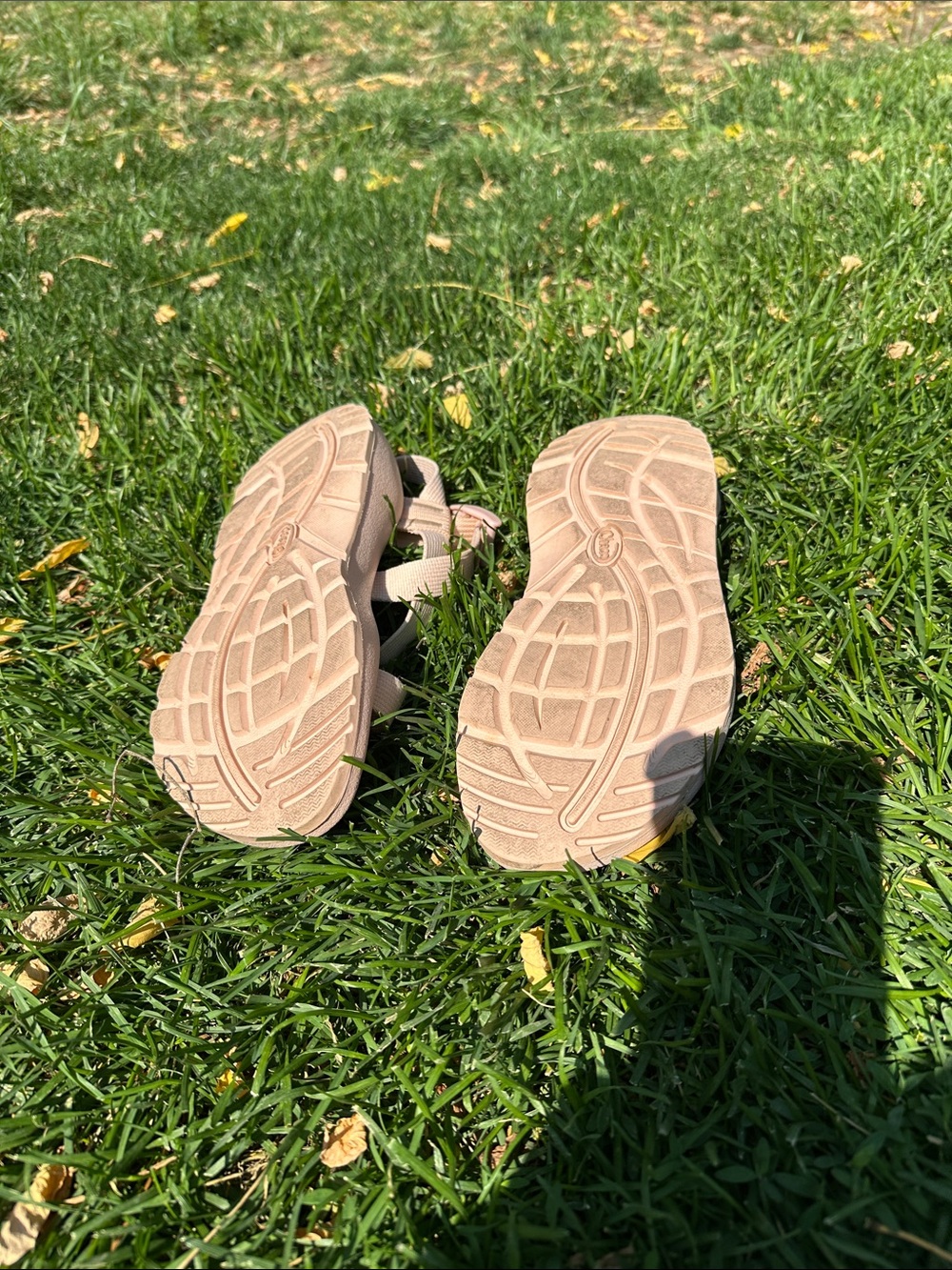 Chaco Women's desert rose  (peachy pink) Sport Sandals - Picture 14 of 15